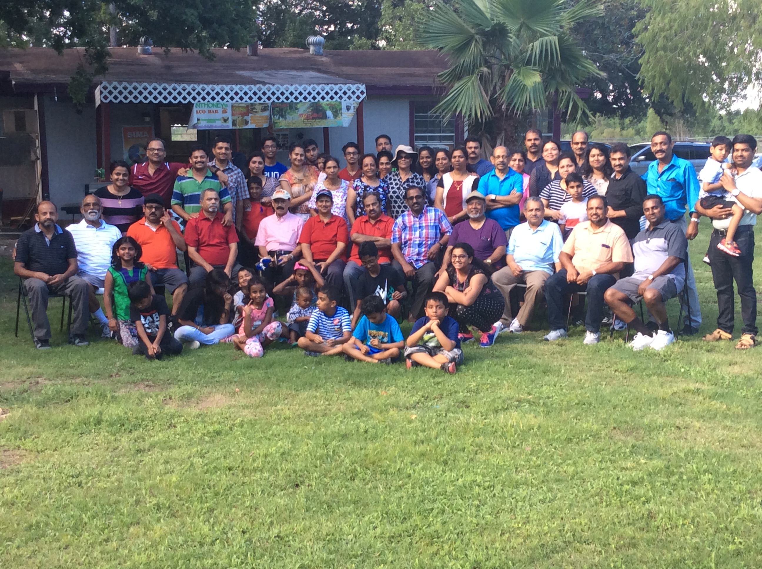 Kottayam Club Annual Picnic