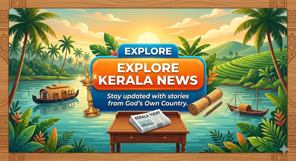 Kerala News Today