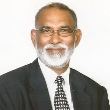 Mr. S. K. Cherian